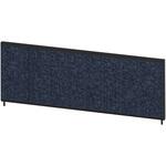 インターリンクR 机上フロントパネル片面タイプ用 H430 W1200用 不織布FY<配送時組立サービス付> イトーキ