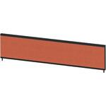 インターリンクR 机上フロントパネル片面タイプ用 H330 W1400用 布地C<配送時組立サービス付> イトーキ