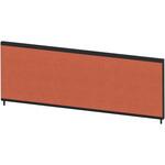 インターリンクR 机上フロントパネル片面タイプ用 H430 W1200用 布地C<配送時組立サービス付> イトーキ