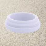 QC-JOINT-G-H-20 金属パイプ脚用グライド 首振りタイプ スムーズ仕様 LAMP(スガツネ工業)