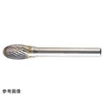 標準タイプ超硬バー シャンク径6mm Eシリーズ TAG BUR