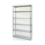 ガルバリウムシェルフ35×120cm GGSシリーズ アイ・エル・シー