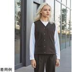 CAREAN ベスト どこでもスーツ 194-10 CWV194シリーズ カーシーカシマ