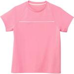 HEARTGREEN Tシャツ ストロベリーピンク HM1579シリーズ カーシーカシマ