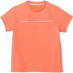 HEARTGREEN Tシャツ マンゴーオレンジ HM1579シリーズ カーシーカシマ