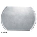 浪漫小判トレー タタキ銀SL/裏黒塗 福井クラフト