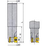 エンドミル イスカル
