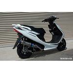 R-EVO チタンサイレンサー GSR125 UT125D2 BEAMS(ビームス)