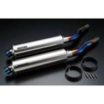 R-EVOスリップオンW<チタンソリッドサイレンサー>JMCA ZX-14R BEAMS(ビームス)