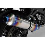 R-EVOスリップオンW<ヒートチタンサイレンサー>JMCA ZX-14 ~11’北米仕様 BEAMS(ビームス)