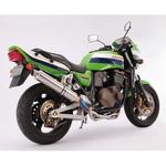 R-EVO フルエキ <チタンソリッドサイレンサー> JMCA ZRX1200R BEAMS(ビームス)