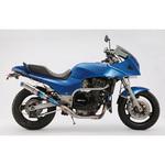 R-EVOフルエキ <Φ89ショート・ヒートチタンサイレンサー> GPZ900R BEAMS(ビームス)