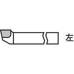 34型(左片刃バイト) ハイカット