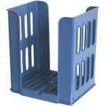 新聞ストッカー ブルー 平和工業