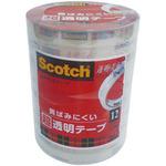 透明粘着テープ 透明美色 3M(スリーエム)