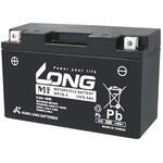 バッテリー 12V/6.5Ah 85CCA 液注入済 LONG