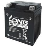 バッテリー 12V/7Ah 100CCA 液注入済 LONG