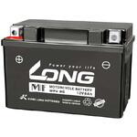 バッテリー 12V/8Ah 120CCA 液注入済 LONG