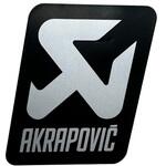 タイネツサイレンサー ステッカー P-VST18AL AKRAPOVIC (アクラポビッチ)