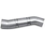 オプショナル リンクパイプ チタン L-D12SO2 AKRAPOVIC (アクラポビッチ)