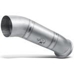 オプショナル リンクパイプ チタン L-D8SO2 AKRAPOVIC (アクラポビッチ)