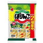 三幸製菓 ぱりんこ のり塩味 32枚x12 三幸製菓