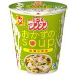マルちゃん ホットワンタンおかずのスープ 39gx12 東洋水産(マルちゃん)