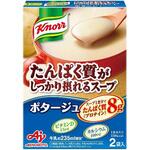 味の素 クノールたんぱく質摂れるスープポタージュ 52.2gx10 クノール