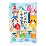 岩塚 がんばれ小魚家族 43g x6 岩塚製菓