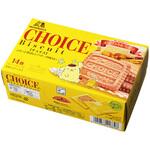 森永製菓 チョイス 14枚x5 森永製菓