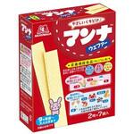 森永製菓 マンナウェファー 14枚x6 森永製菓