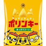 湖池屋 ポリンキー あっさりコーン 55gx12 湖池屋