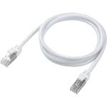 LANケーブル CAT8 40Gbps 爪折れ防止 メッシュケーブル エレコム