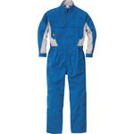 RO-710 防汚加工長袖ツナギ ROUND ONI