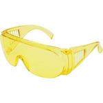 安全保護メガネ イエロー モノタロウ