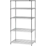 メタルラック (R) 奥行61cm Φ25mm アイリスオーヤマ