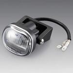 205-3272 フォグランプ LED IP67 1個 205-3272 KIJIMA(キジマ)