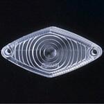 217-4127 ウインカーレンズ ダイヤカット クリア 217-4127 KIJIMA(キジマ)