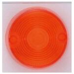 217-4044 ウインカーレンズ #650 アンバー  217-4044 KIJIMA(キジマ)