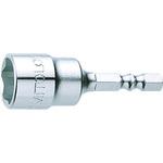 EF-6ST-H ビットソケット ショートスタビー 6mm(ハンガー) ミトロイ
