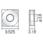チップ S32GQZ 富士元工業