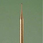 BS1203 ミニモ スチールカッター スパイラルカット Φ0.6 ミニター