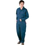 【加工可】3737-30 綿混 長袖ツナギ アタックベース