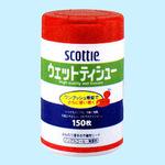 スコッティ ウェットティシュー 日本製紙クレシア