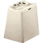 ME5962-1ZT 手摺部材 システム手摺35型 ブラケット縦用 〈Tシルバー〉 DAIKEN(旧:大建工業)