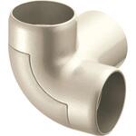 ME5974-1ZT 手摺部材 システム手摺35型 着脱コーナーブラケット 〈Tシルバー〉 DAIKEN(旧:大建工業)