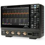 高分解能オシロスコープSDS3000X HDシリーズ(350M/500M/1GHz、4ch、12bit) SIGLENT