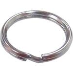 クローム青銅キーリング ニッサチェイン