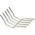 EBL529S-5SET イージーフィットバーLow シルバー EBL529S-5SET EFFEX(エフェックス)