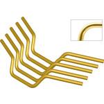 EBF0006G-5SET イージーフィットバー シャンパンゴールド EBF0006G-5SET EFFEX(エフェックス)